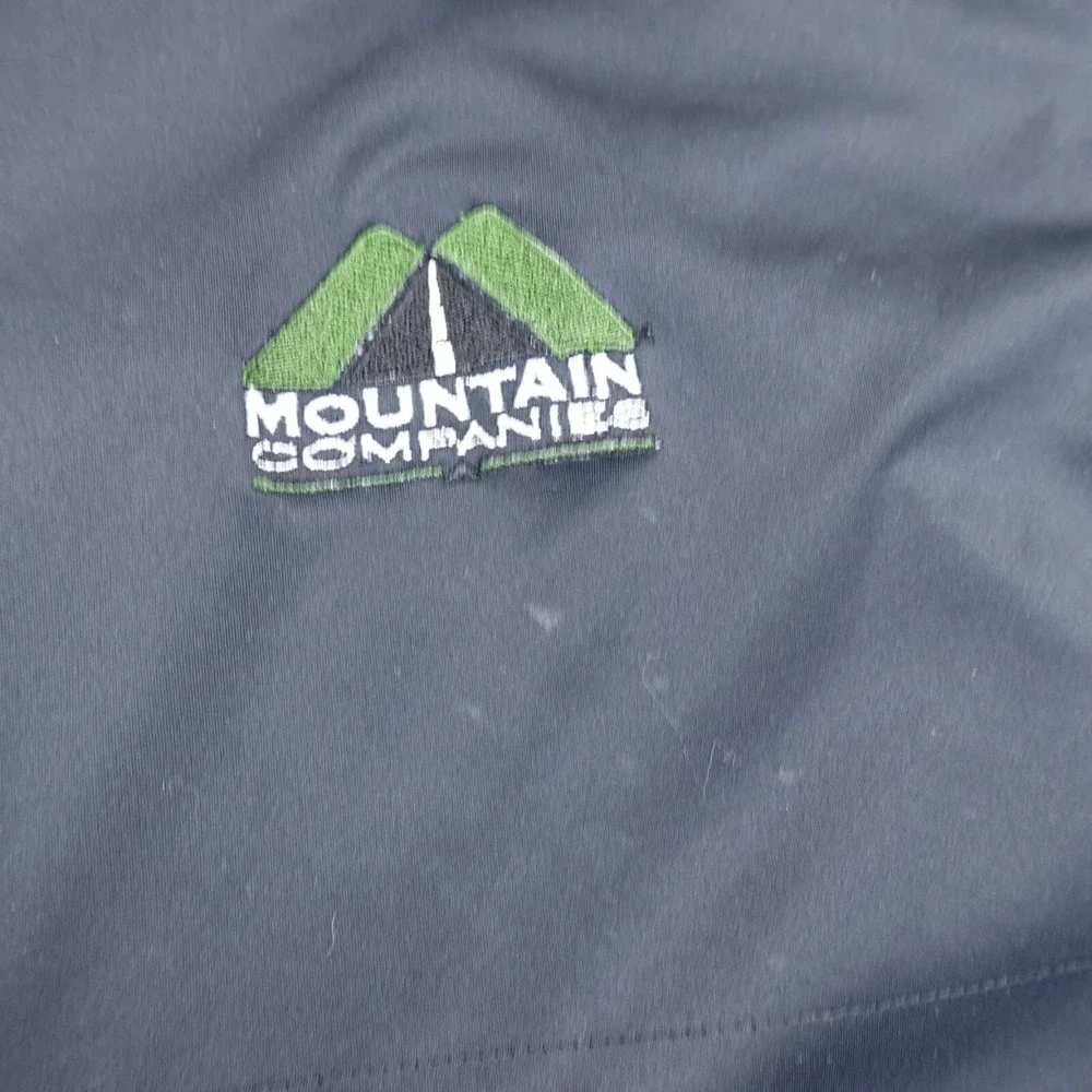 FootJoy Jacket Mens XL Blue Golf Performance‎ Zip Windbreaker Softshell Coat FJ